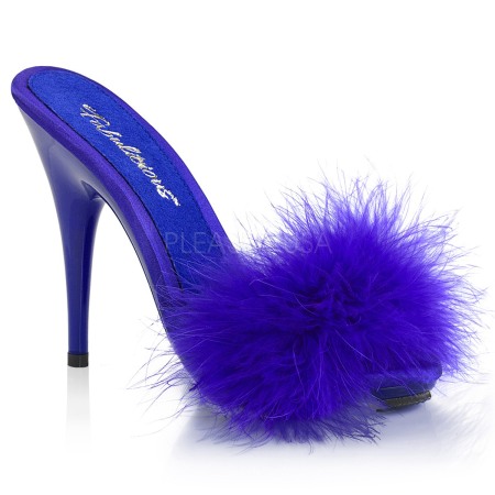 Pleaser USA - Lider mondial in incaltaminte sexy & urbana - Saboti POISE 501 F