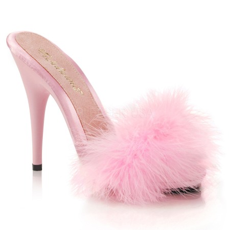 Pleaser USA - Lider mondial in incaltaminte sexy & urbana - Saboti POISE 501 F