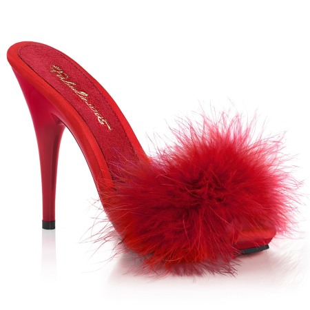 Pleaser USA - Lider mondial in incaltaminte sexy & urbana - Saboti POISE 501 F