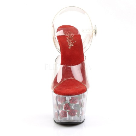 Sandale ADORE 708 FL Rosu [1]