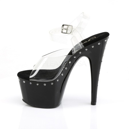 Sandale ADORE 708 LS Negru [2]
