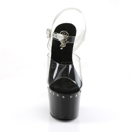 Sandale ADORE 708 LS Negru [1]