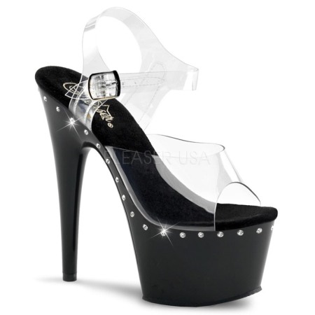 ADORE - Sandale ADORE 708 LS Negru