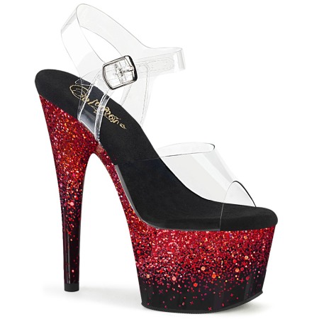Pleaser USA - Lider mondial in incaltaminte sexy & urbana - Sandale ADORE 708 SS