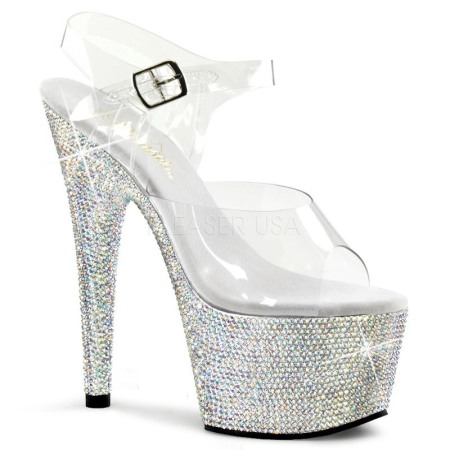 Pantofi Mireasa - Sandale BEJEWELED 708 DM