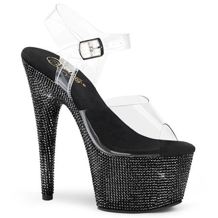 Sandale Saboti Show - Sandale BEJEWELED 708 DM