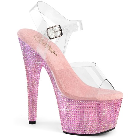 Toc 17,78 cm - Sandale BEJEWELED 708 RRS