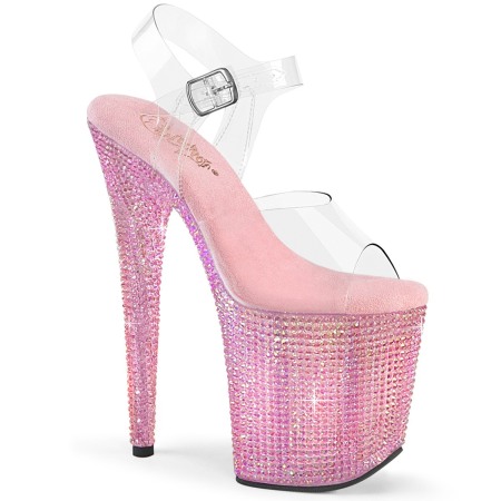 Toc 20 cm - Sandale BEJEWELED 808 RRS