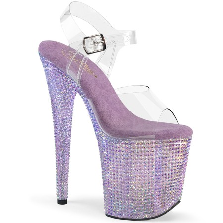 Toc 20 cm - Sandale BEJEWELED 808 RRS