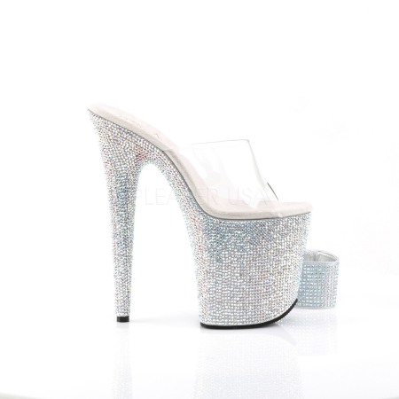Sandale Mireasa BEJEWELED 812 RS [4]