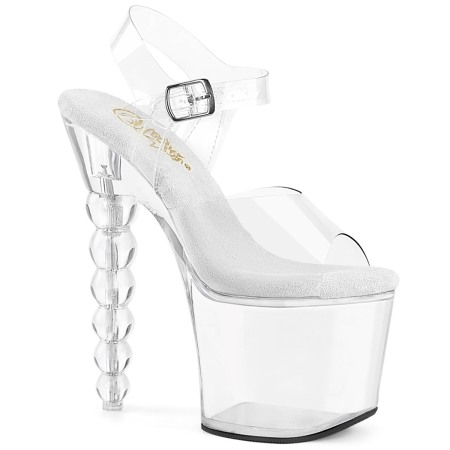 Pleaser USA - Lider mondial in incaltaminte sexy & urbana - Sandale BLISS 708