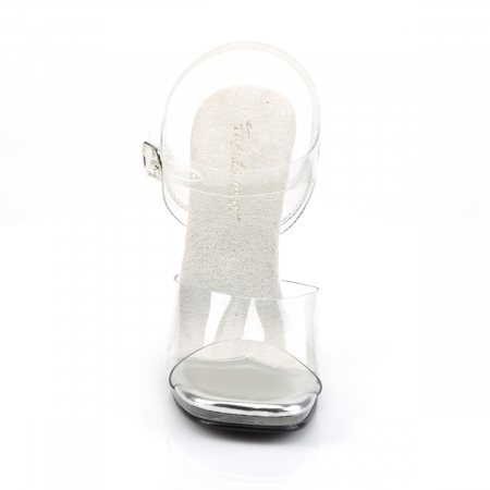 Sandale transparente de mireasa, concurs bikini fitness [1]