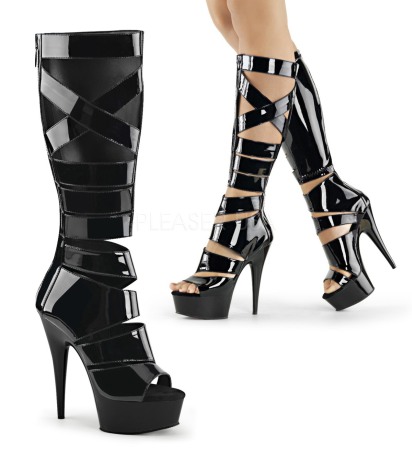Pleaser USA - Lider mondial in incaltaminte sexy & urbana - Sandale DELIGHT 600 49
