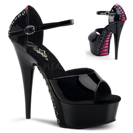Toc 15.24 - Sandale DELIGHT 660 FH