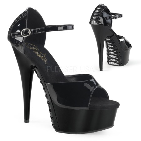 Sandale Saboti Show - Sandale DELIGHT 660 FHG