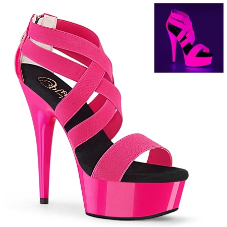 Sandale Saboti Show - Sandale DELIGHT 669 UV