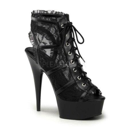 Botine - Sandale DELIGHT 696 LC