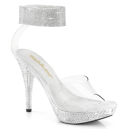 Pleaser USA - Lider mondial in incaltaminte sexy & urbana - Sandale ELEGANT 442