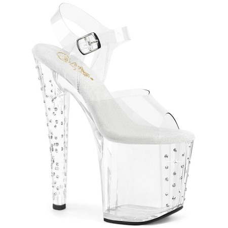 Sandale Saboti Fetish - Sandale ENCHANT 708 RS 01