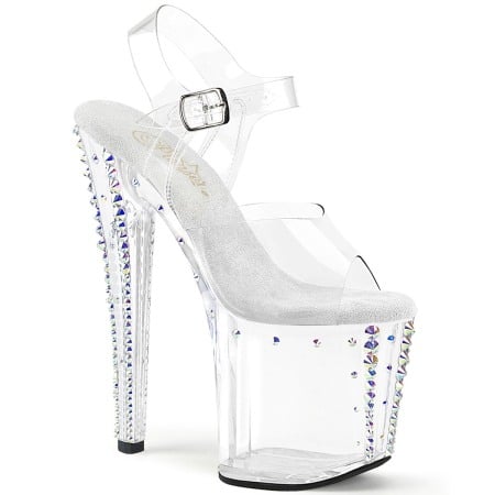 Sandale Saboti Fetish - Sandale ENCHANT 708 RS 02