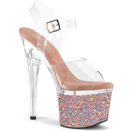 Toc 17,78 cm - Sandale ESTEEM 708 LG
