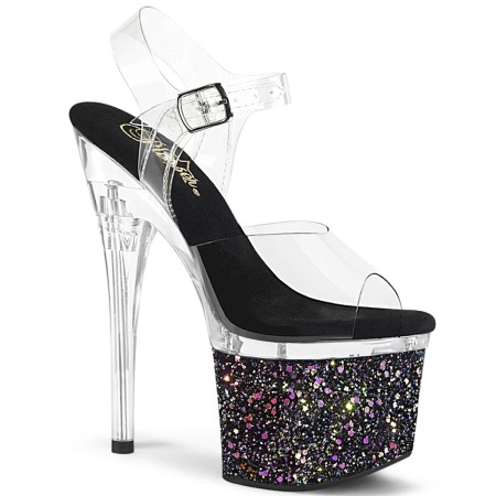 Pleaser USA - Lider mondial in incaltaminte sexy & urbana - Sandale ESTEEM 708 LG