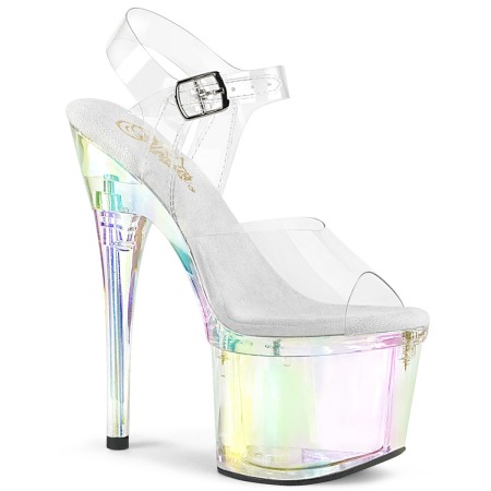Pleaser USA - Lider mondial in incaltaminte sexy & urbana - Sandale ESTEEM 708 RBP