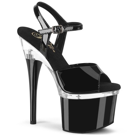 Pleaser USA - Lider mondial in incaltaminte sexy & urbana - Sandale ESTEEM 709