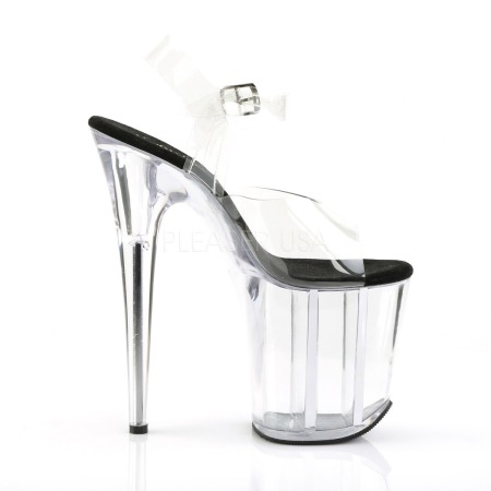 Sandale transparente FLAMINGO 808 [4]