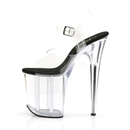 Sandale transparente FLAMINGO 808 [2]