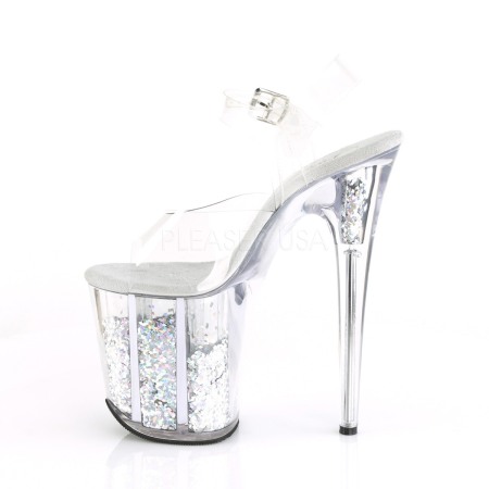 Sandale cu toc inalt FLAMINGO 808 GF [2]