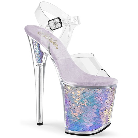 Pleaser USA - Lider mondial in incaltaminte sexy & urbana - Sandale FLAMINGO 808 MC