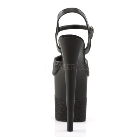 Papuci FLAMINGO 802 Pleaser toc 20 cm pole dance [3]