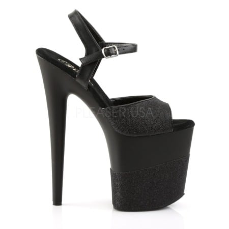Papuci FLAMINGO 802 Pleaser toc 20 cm pole dance [4]
