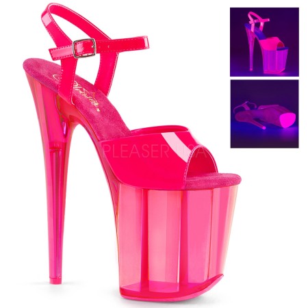 Sandale Saboti Fetish - Sandale FLAMINGO 809 UVT