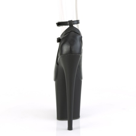 Pantofi cu platforma FLAMINGO 850 [3]