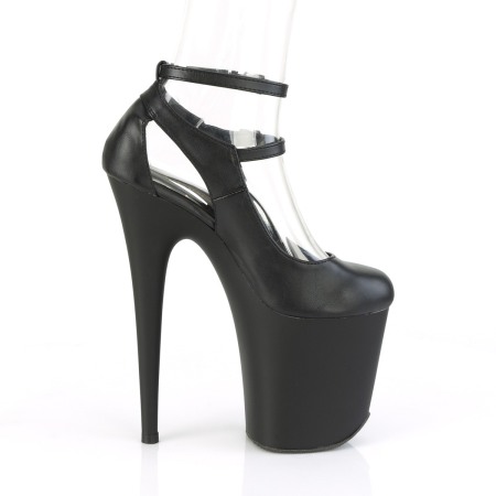 Pantofi cu platforma FLAMINGO 850 [4]