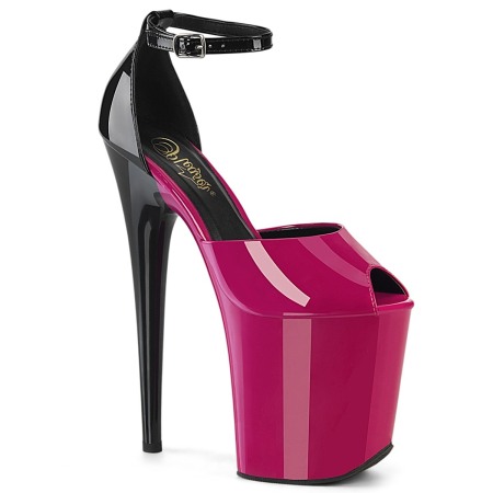 Toc 20 cm - Sandale FLAMINGO 868