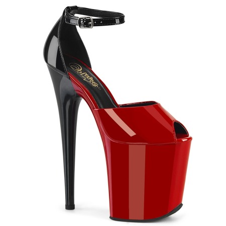 Toc 20 cm - Sandale FLAMINGO 868