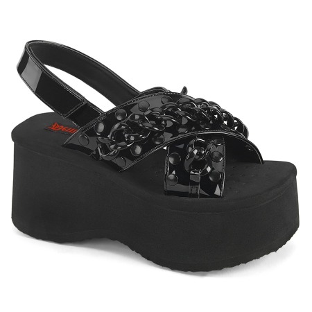 Gotic - Sandale FUNN 12