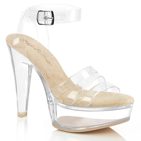 Pleaser USA - Lider mondial in incaltaminte sexy & urbana - Sandale MARTINI 505