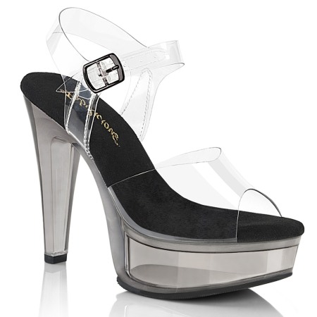 Pleaser USA - Lider mondial in incaltaminte sexy & urbana - Sandale MARTINI 508