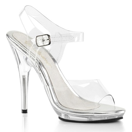 Pleaser USA - Lider mondial in incaltaminte sexy & urbana - Sandale POISE 508