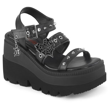 Incaltaminte Gotic Femei - Sandale SHAKER 13