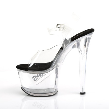 Sandale cu toc transparent TIPJAR 708 5 [2]