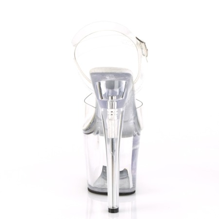 Sandale cu toc transparent TIPJAR 708 RAD [3]
