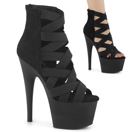 Sandale Saboti Show - Sandale toc inalt ADORE 700 24