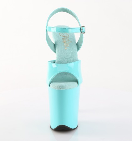 Sandale toc inalt FLAMINGO 809 [2]