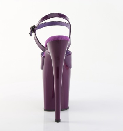 Sandale toc inalt FLAMINGO 809 [1]