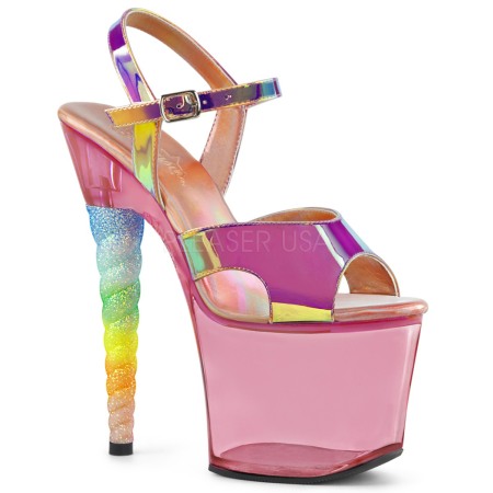 Toc 17,78 cm - Sandale UNICORN 711 T